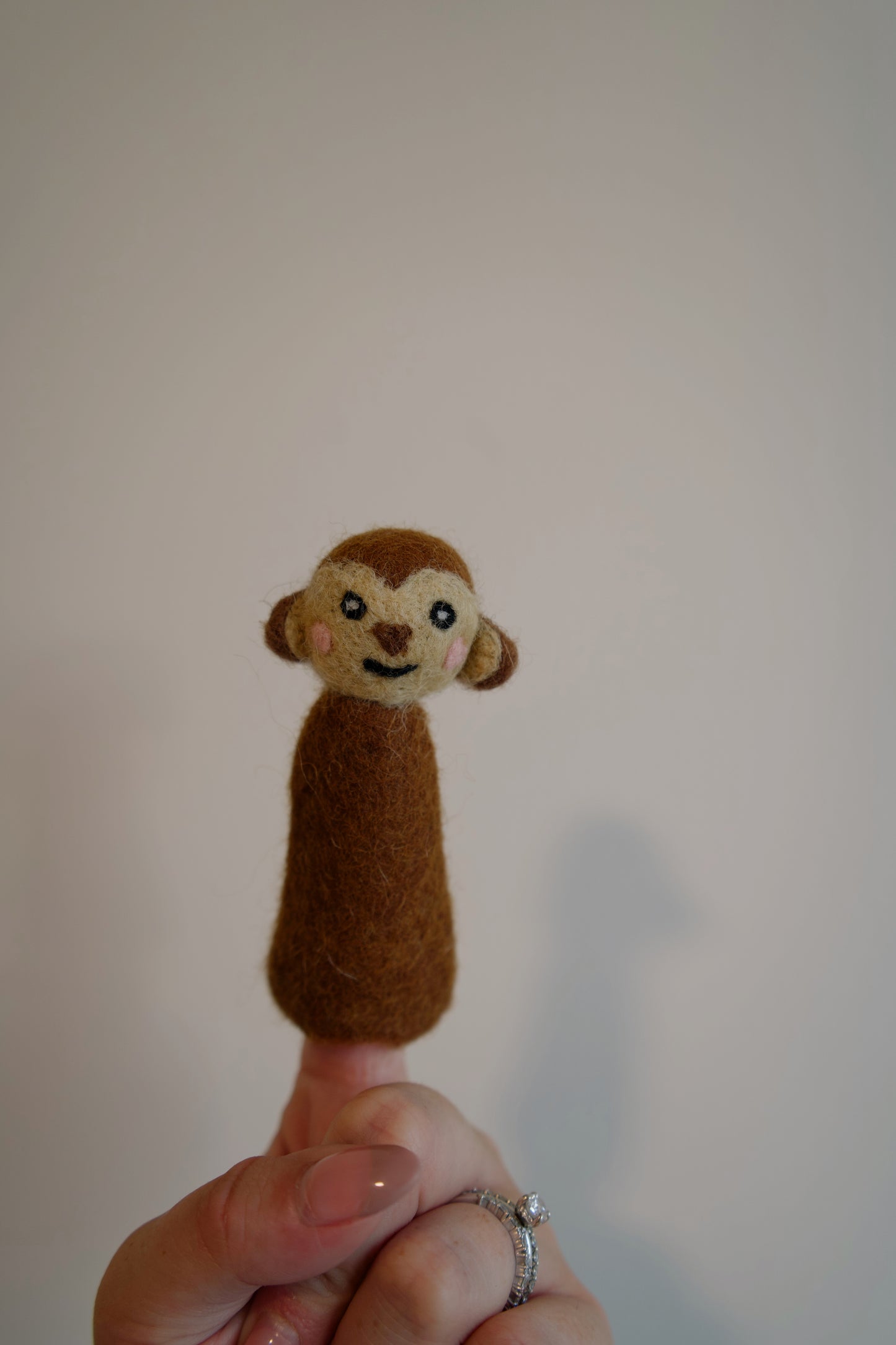 3D Finger Puppets