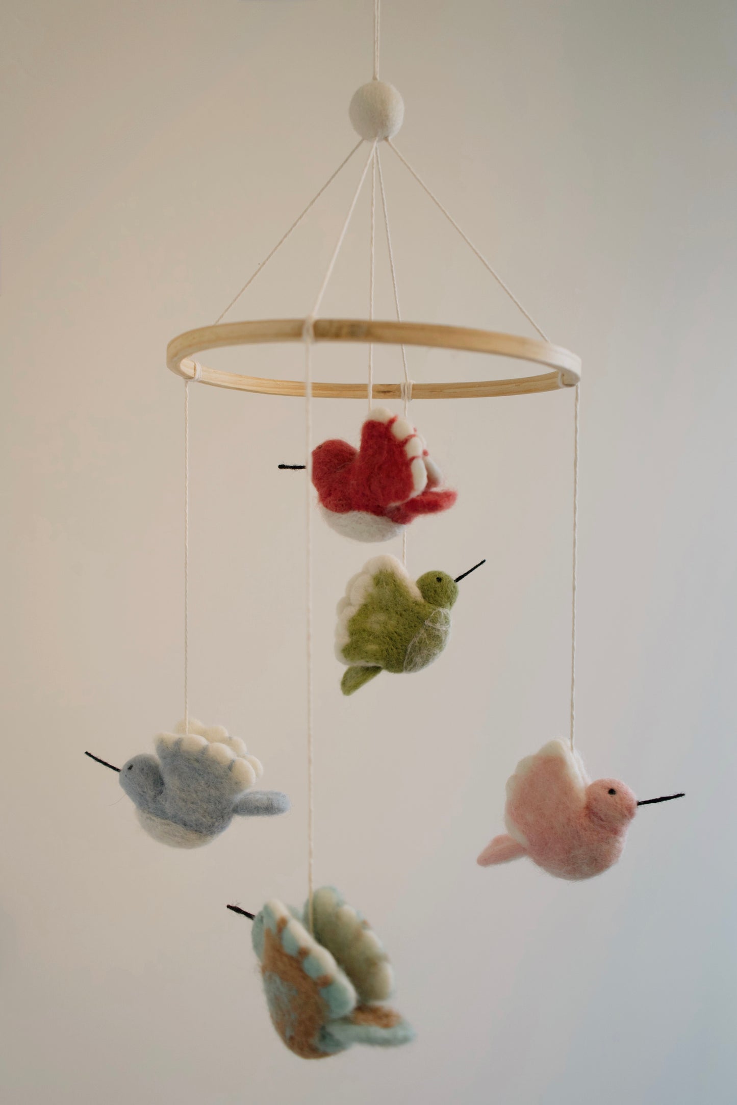 Hummingbird Mobile