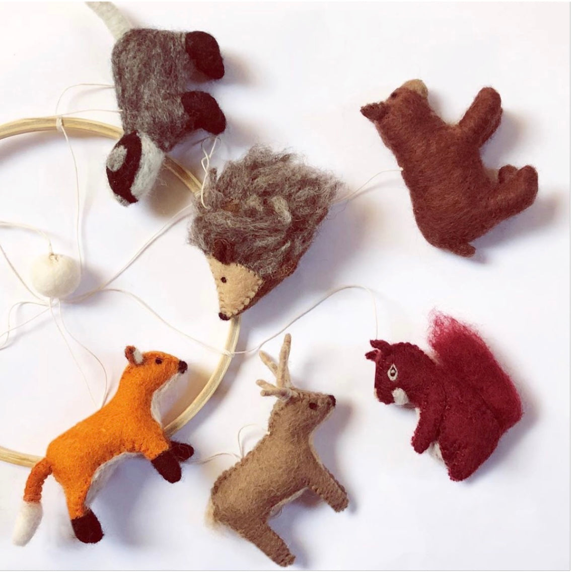 Woodland Mobile