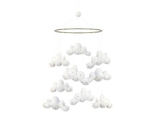White Clouds