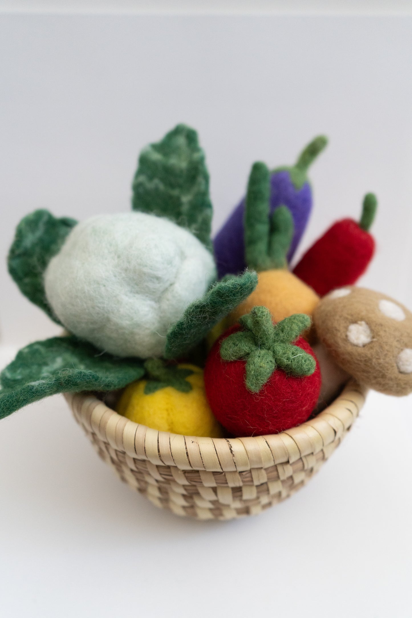 Fruit or Vegetable Basket