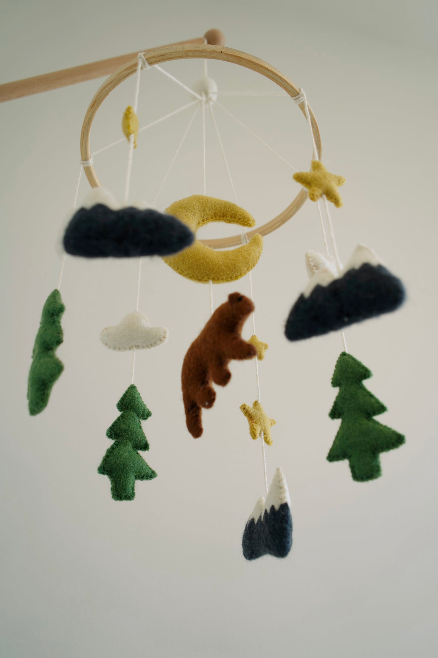 Mountain Woods Mobile