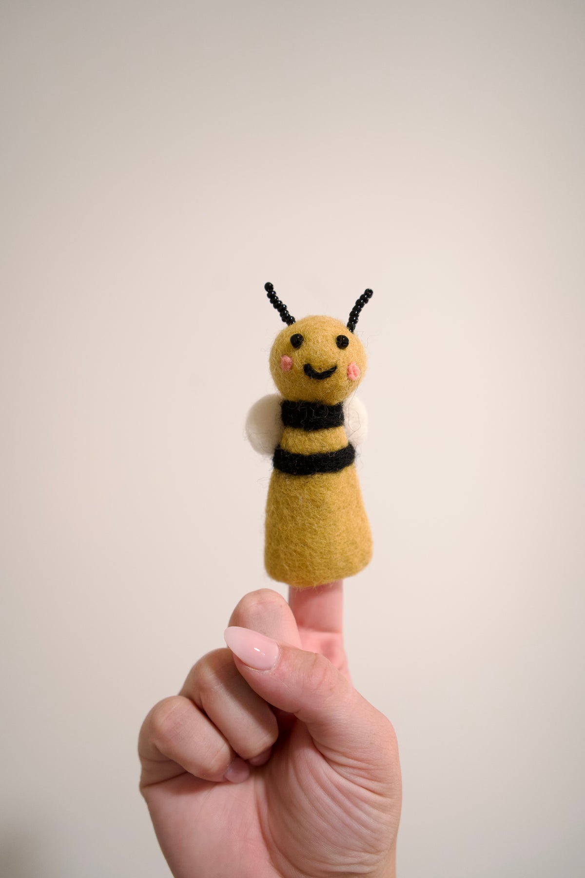 3D Finger Puppets