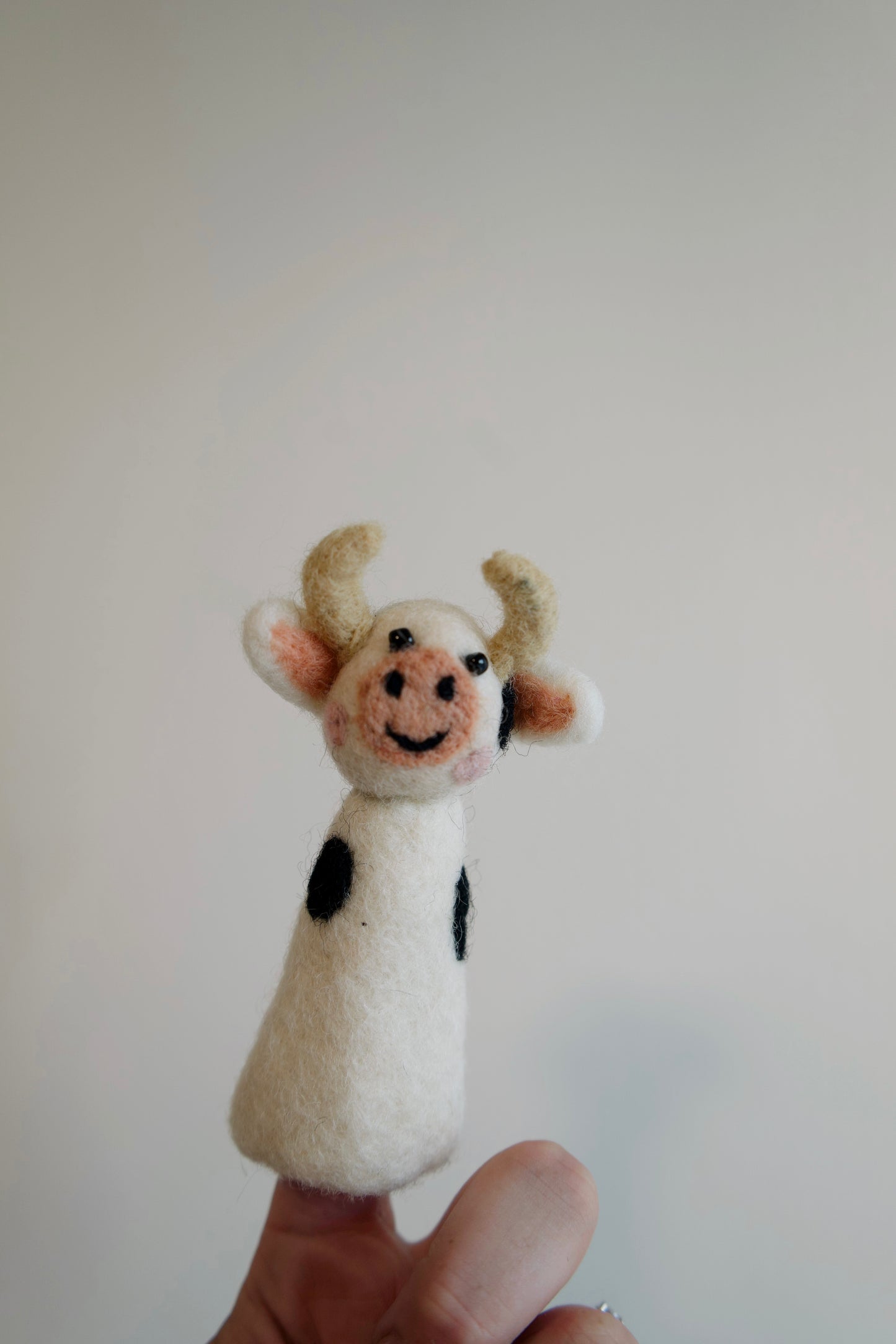 3D Finger Puppets