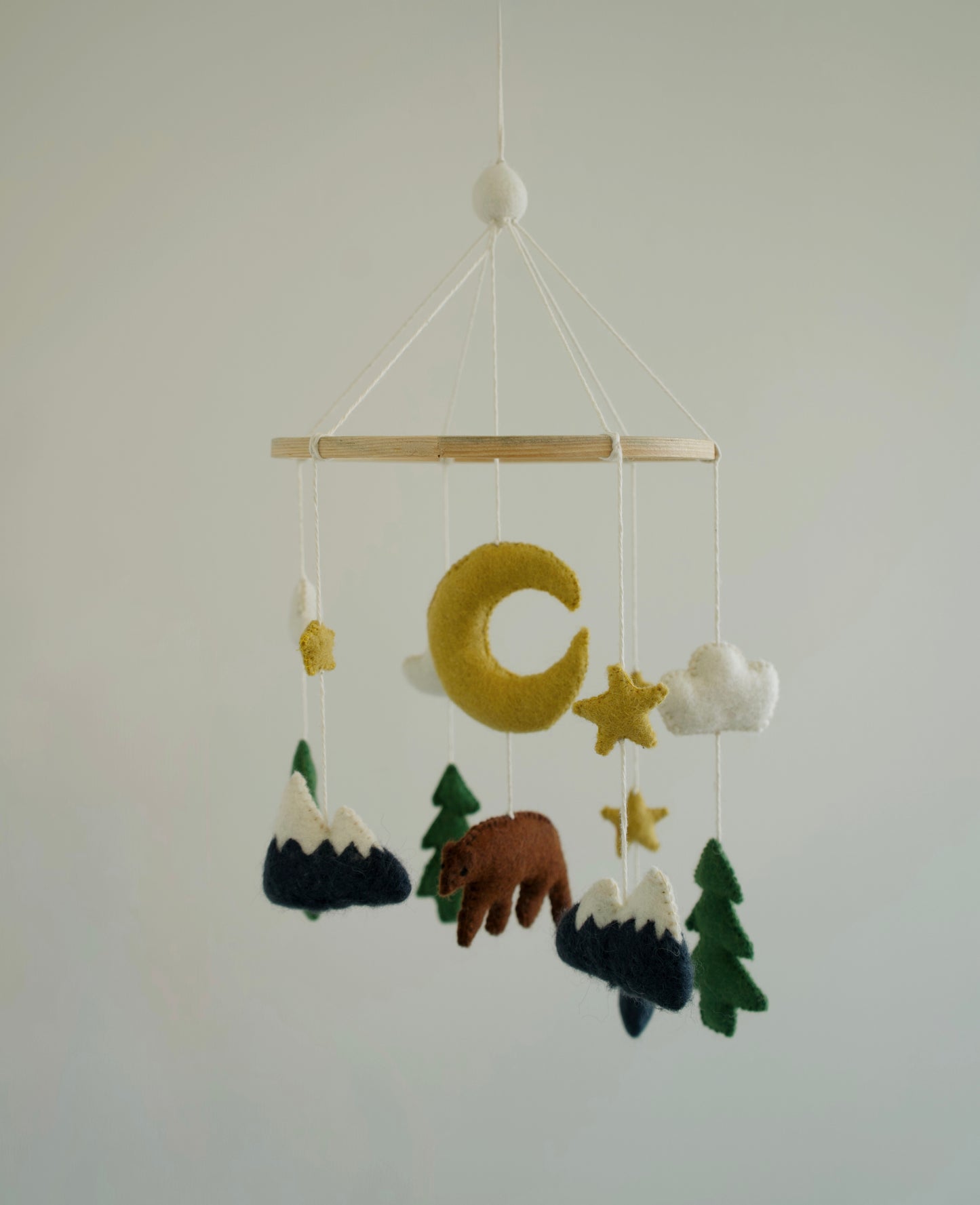Mountain Woods Mobile