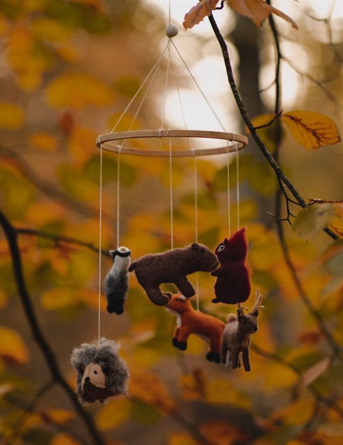 Woodland Mobile