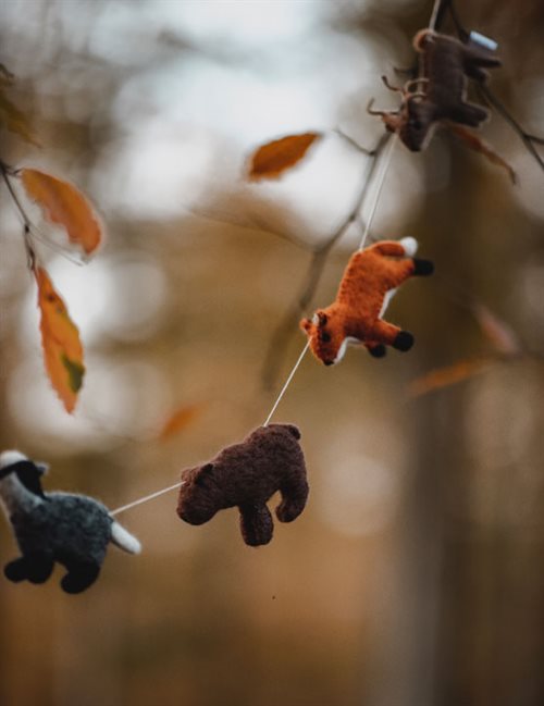 Woodland Garland