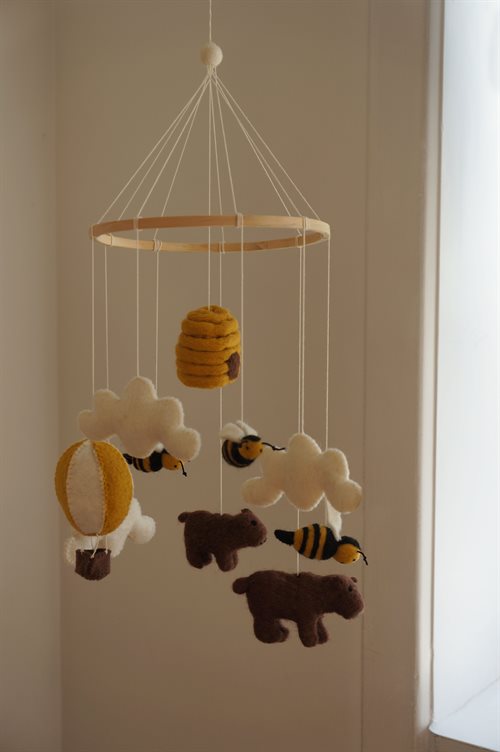 Bears & Bees Mobile